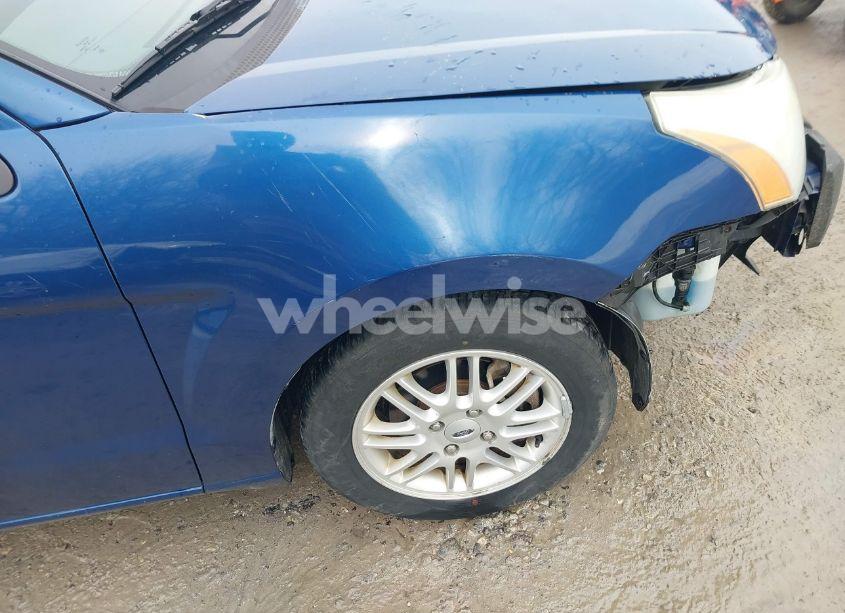 Photo 22 of 2009 Ford Focus SE (VIN 1FAHP35NX9W267344)