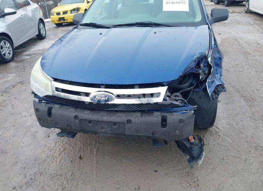 Photo 6 of 2009 Ford Focus SE (VIN 1FAHP35NX9W267344)
