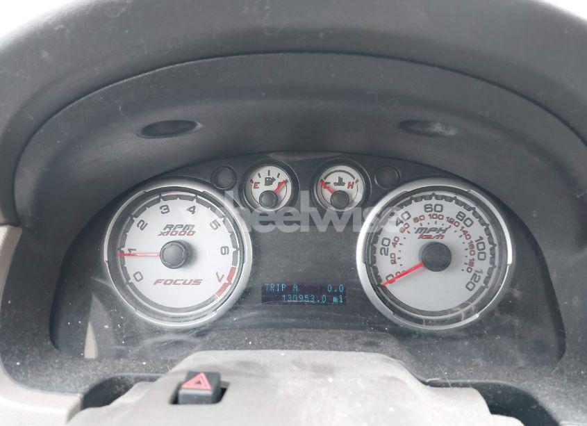 Photo 7 of 2009 Ford Focus SE (VIN 1FAHP35NX9W267344)