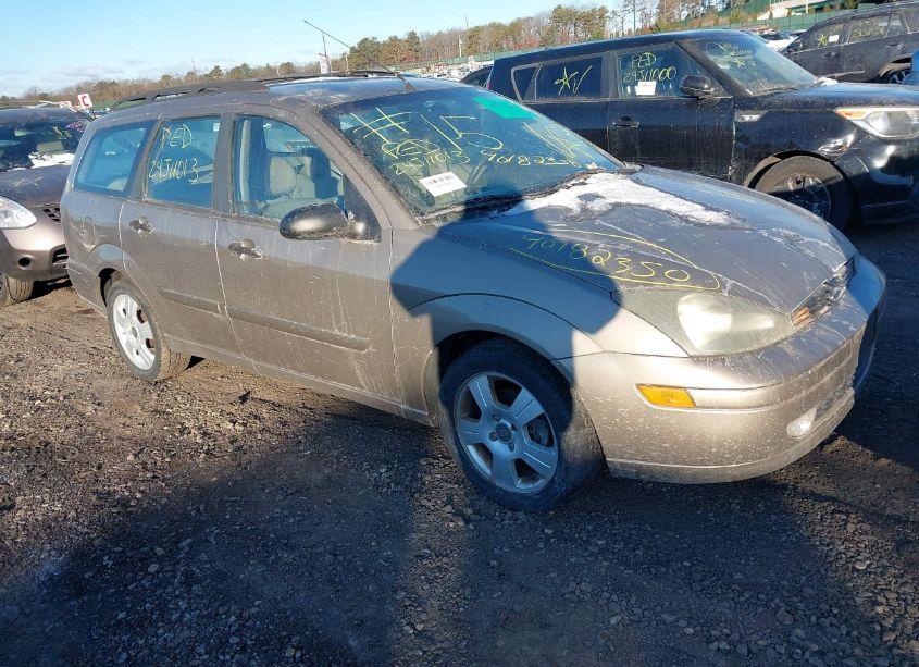 2004 Ford Focus ZTW (VIN 1FAHP35Z34W125901) main photo