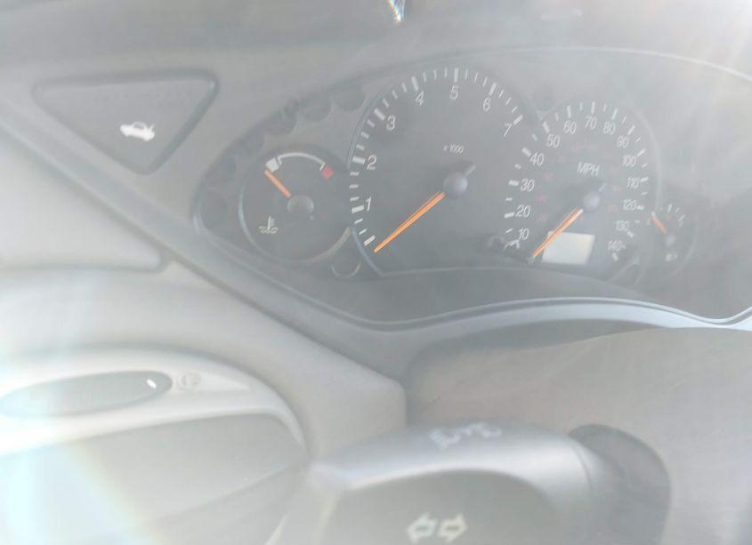 Photo 7 of 2004 Ford Focus ZTW (VIN 1FAHP35Z34W125901)