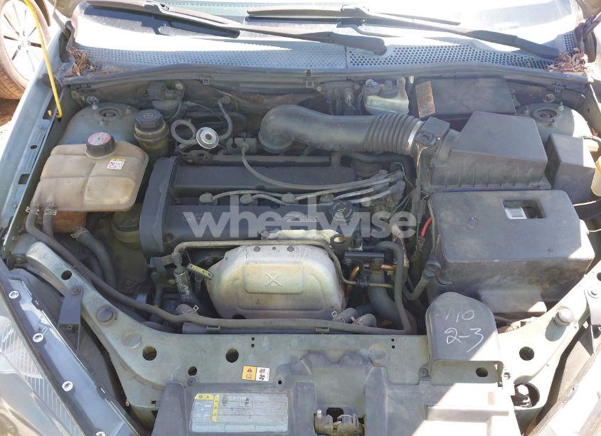 Photo 10 of 2004 Ford Focus SE (VIN 1FAHP36334W177443)