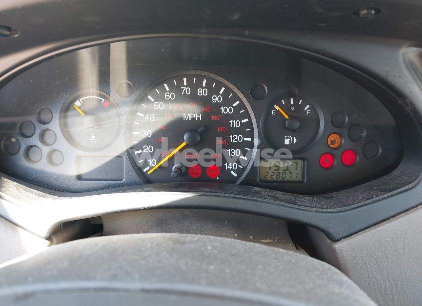 Photo 7 of 2004 Ford Focus SE (VIN 1FAHP36334W177443)