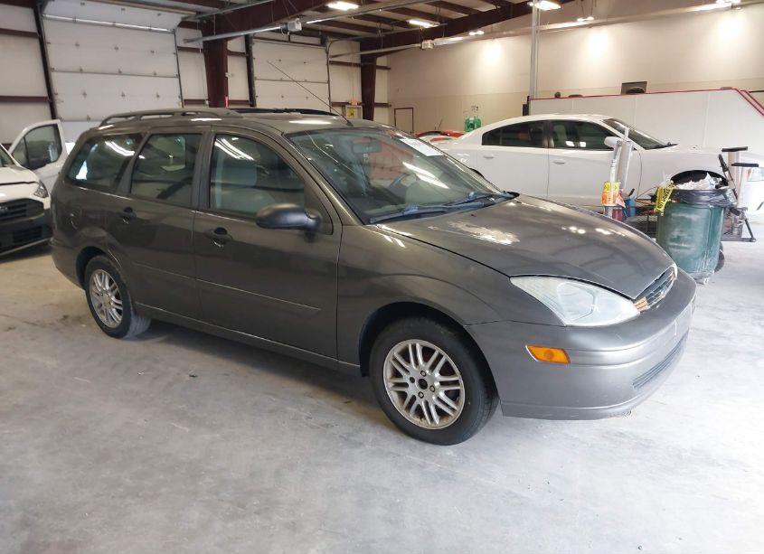 2002 Ford Focus SE/ZTW (VIN 1FAHP36362W291448) main photo