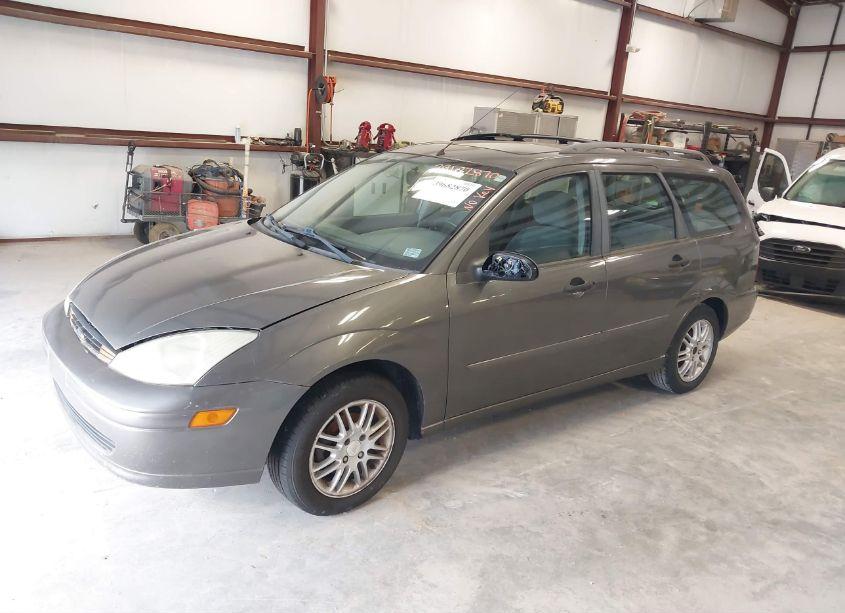 Photo 2 of 2002 Ford Focus SE/ZTW (VIN 1FAHP36362W291448)