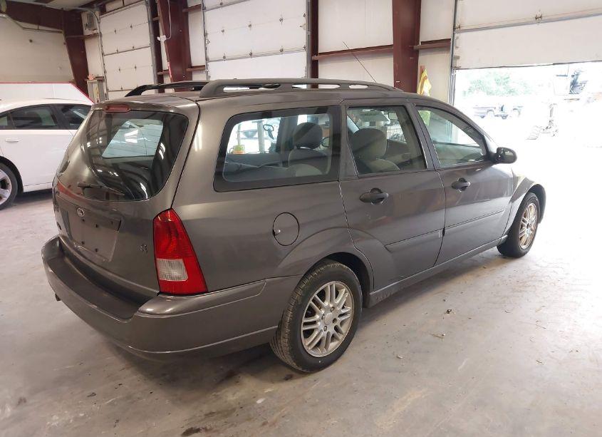 Photo 4 of 2002 Ford Focus SE/ZTW (VIN 1FAHP36362W291448)