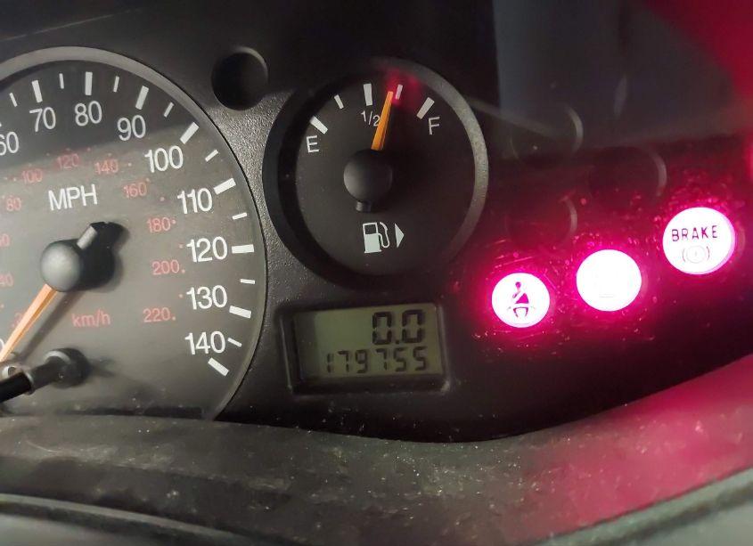 Photo 7 of 2002 Ford Focus SE/ZTW (VIN 1FAHP36362W291448)