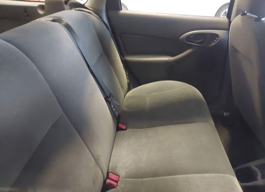 Photo 8 of 2002 Ford Focus SE/ZTW (VIN 1FAHP36362W291448)