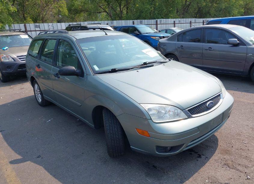 2005 Ford Focus ZXW (VIN 1FAHP36N05W239884) main photo
