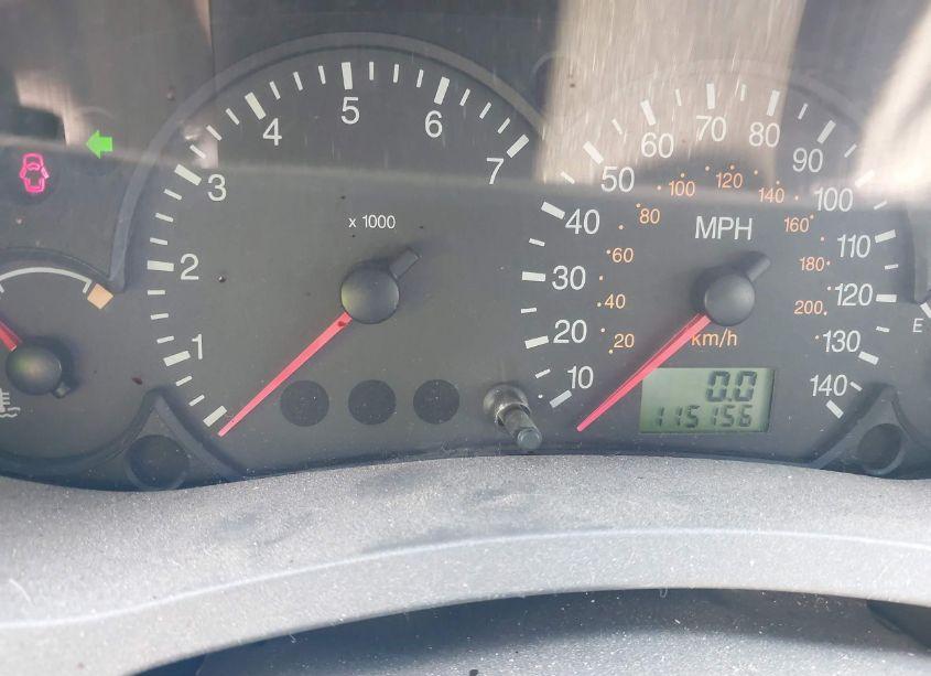 Photo 7 of 2005 Ford Focus ZXW (VIN 1FAHP36N05W239884)