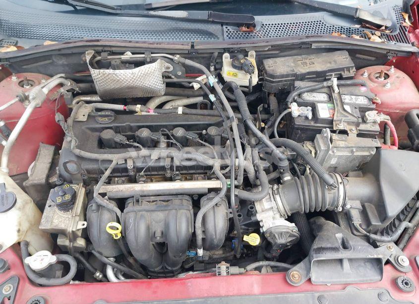 Photo 10 of 2009 Ford Focus SES (VIN 1FAHP36N09W201397)