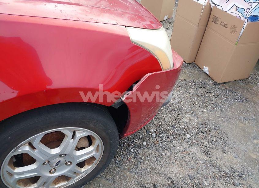 Photo 13 of 2009 Ford Focus SES (VIN 1FAHP36N09W201397)