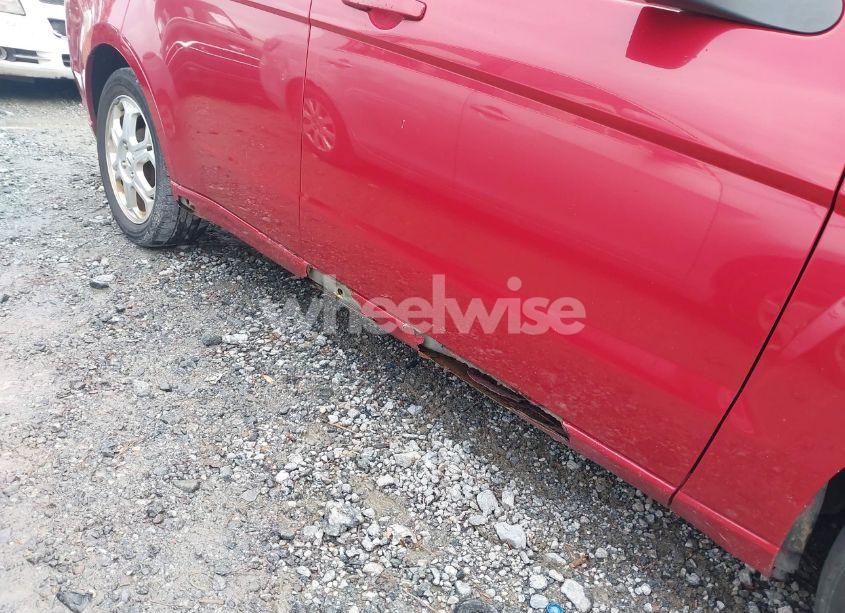 Photo 14 of 2009 Ford Focus SES (VIN 1FAHP36N09W201397)