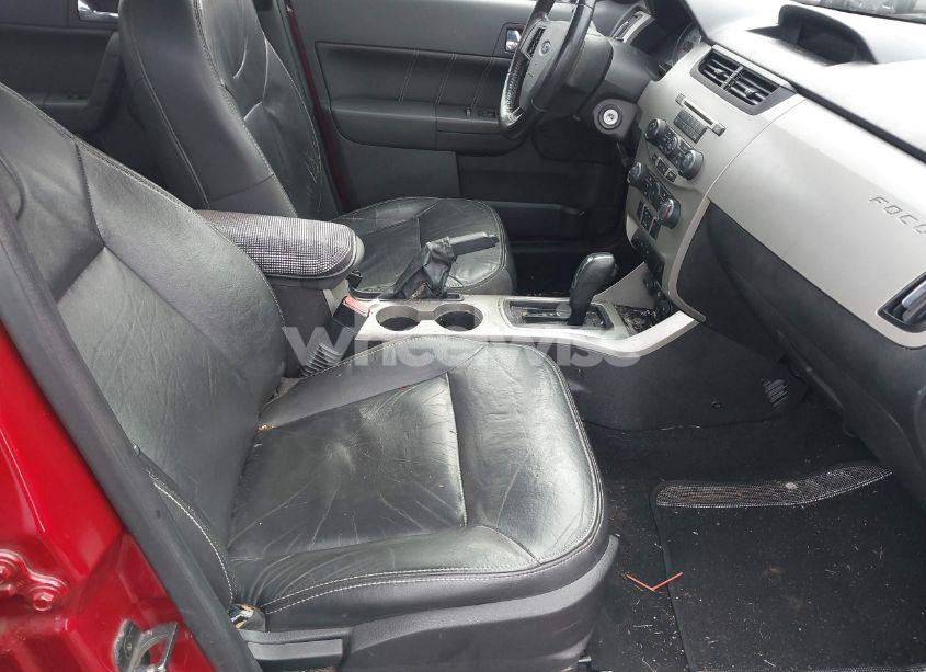 Photo 5 of 2009 Ford Focus SES (VIN 1FAHP36N09W201397)