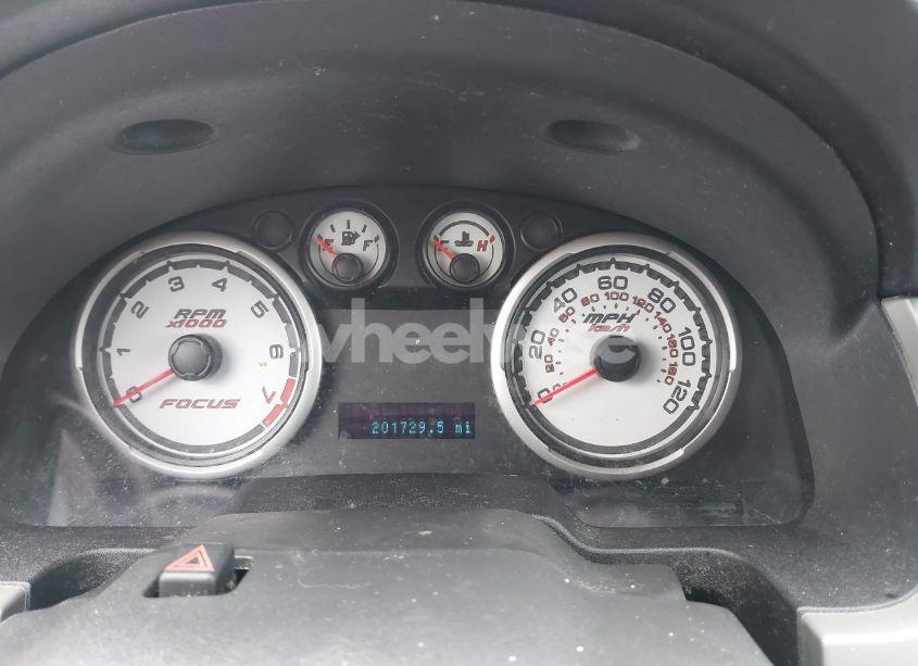 Photo 7 of 2009 Ford Focus SES (VIN 1FAHP36N09W201397)