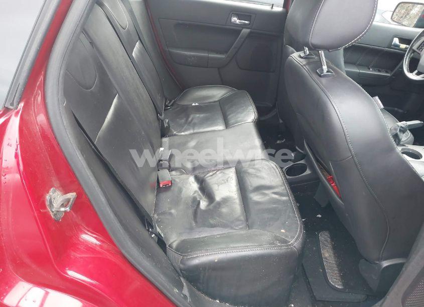 Photo 8 of 2009 Ford Focus SES (VIN 1FAHP36N09W201397)