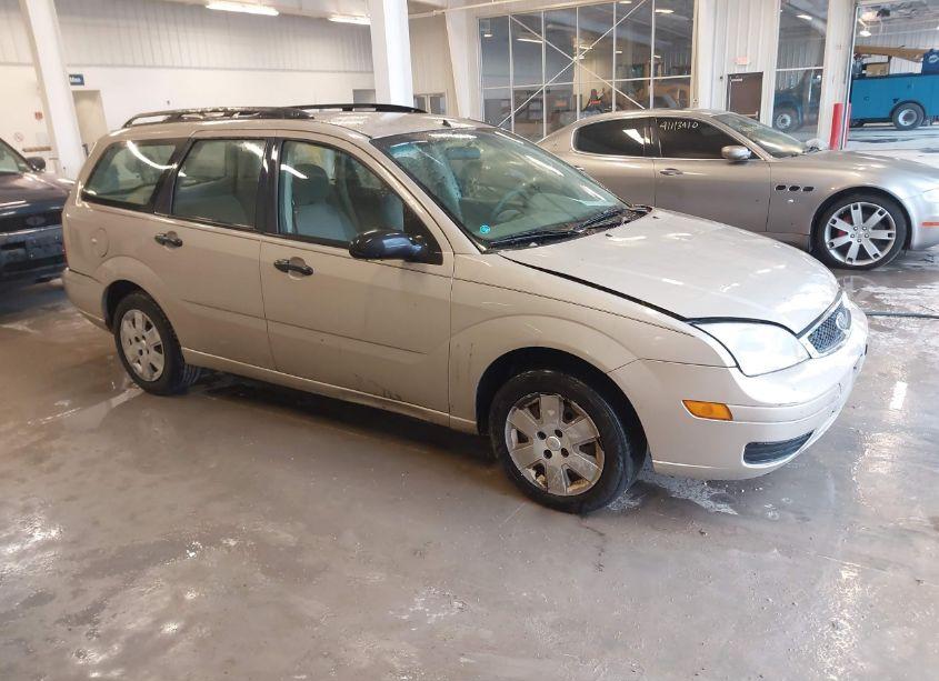 2006 Ford Focus ZXW (VIN 1FAHP36N16W190941) main photo