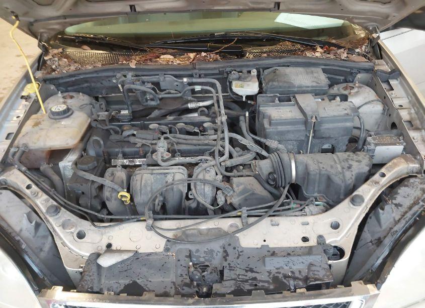 Photo 10 of 2006 Ford Focus ZXW (VIN 1FAHP36N16W190941)