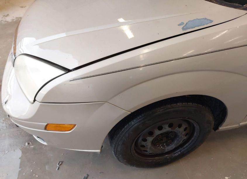 Photo 12 of 2006 Ford Focus ZXW (VIN 1FAHP36N16W190941)