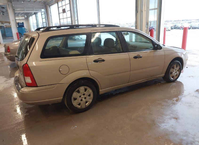 Photo 4 of 2006 Ford Focus ZXW (VIN 1FAHP36N16W190941)