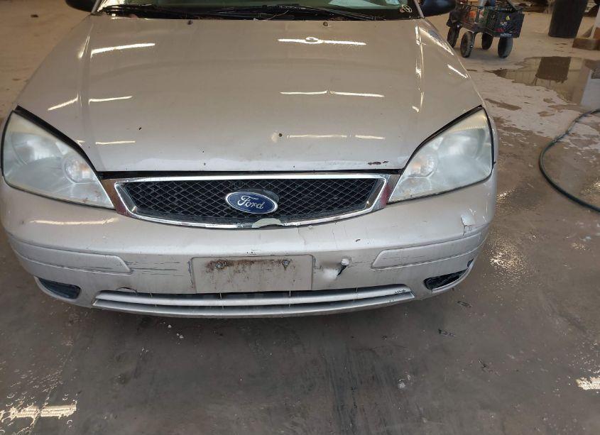 Photo 6 of 2006 Ford Focus ZXW (VIN 1FAHP36N16W190941)