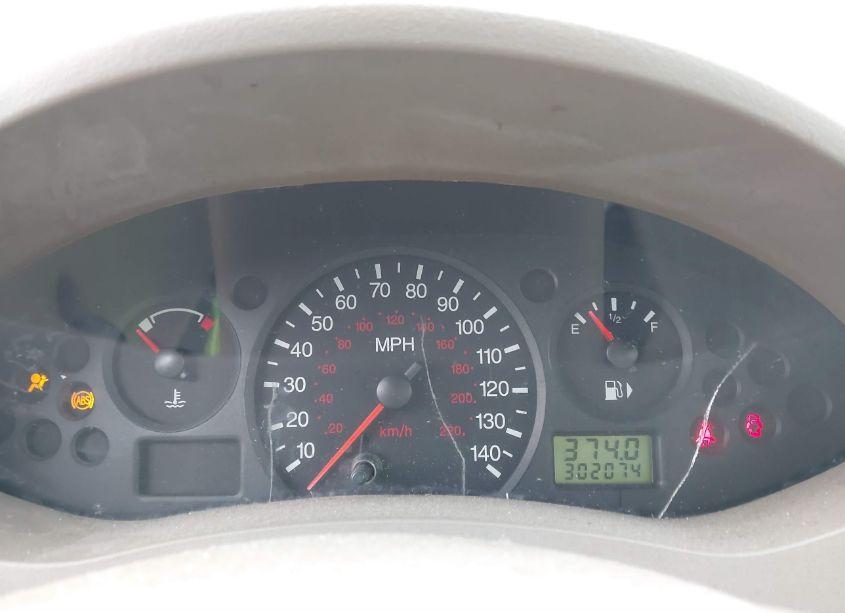 Photo 7 of 2006 Ford Focus ZXW (VIN 1FAHP36N16W190941)