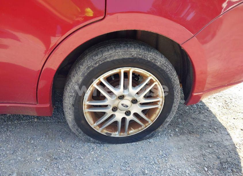 Photo 16 of 2009 Ford Focus SES (VIN 1FAHP36N19W109277)