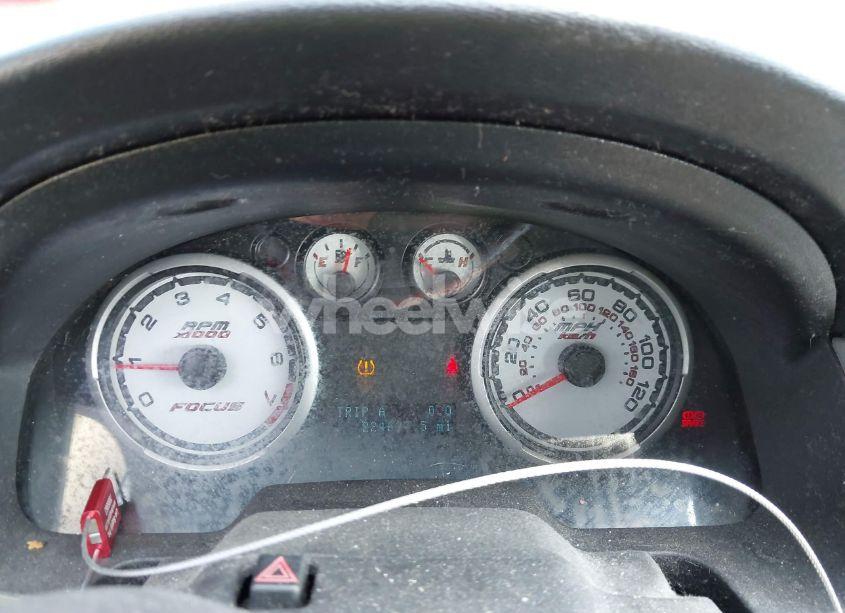 Photo 7 of 2009 Ford Focus SES (VIN 1FAHP36N19W109277)