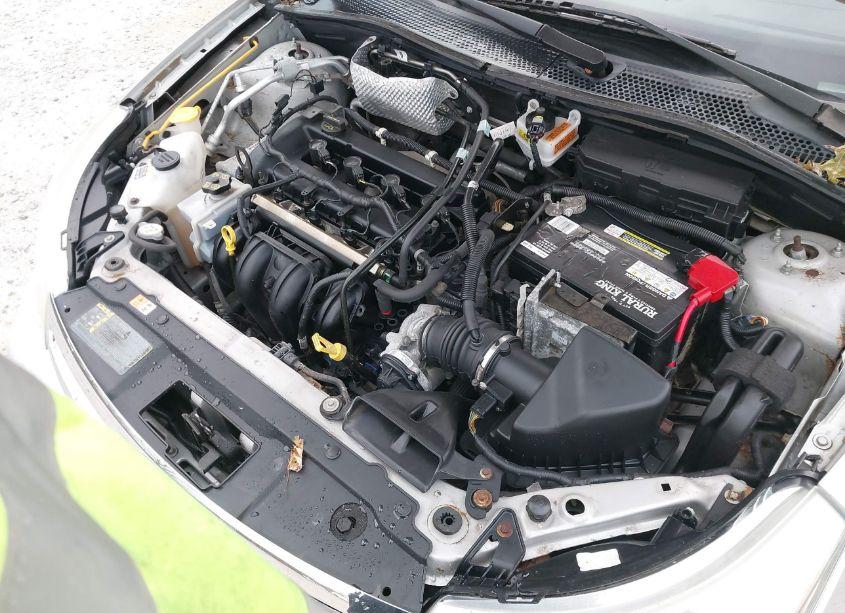 Photo 10 of 2009 Ford Focus SES (VIN 1FAHP36N19W119422)