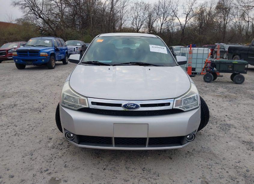 Photo 11 of 2009 Ford Focus SES (VIN 1FAHP36N19W119422)