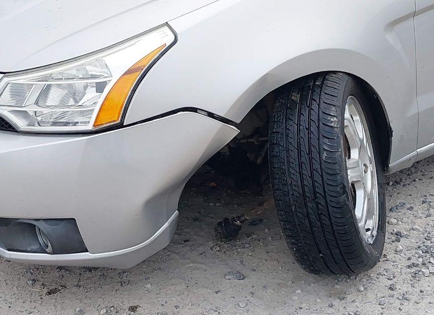 Photo 6 of 2009 Ford Focus SES (VIN 1FAHP36N19W119422)