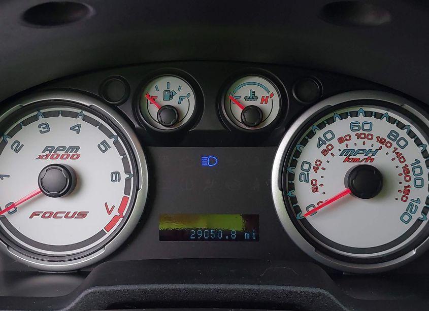 Photo 7 of 2009 Ford Focus SES (VIN 1FAHP36N19W119422)