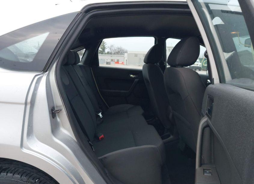 Photo 8 of 2009 Ford Focus SES (VIN 1FAHP36N19W119422)