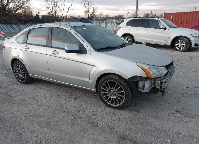 2009 Ford Focus SES (VIN 1FAHP36N19W264783) main photo