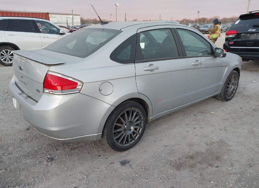 Photo 4 of 2009 Ford Focus SES (VIN 1FAHP36N19W264783)