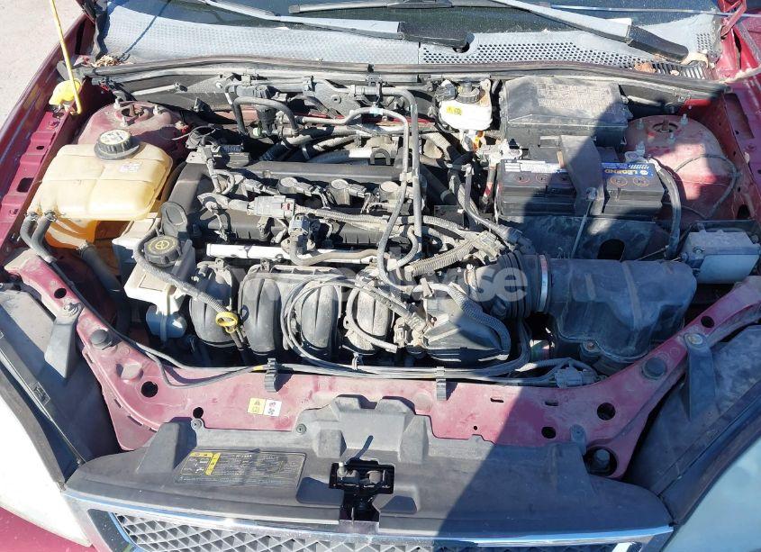 Photo 10 of 2006 Ford Focus ZXW (VIN 1FAHP36N26W157270)
