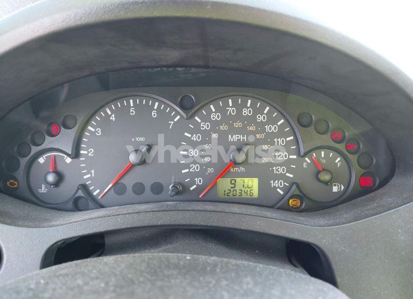 Photo 7 of 2006 Ford Focus ZXW (VIN 1FAHP36N26W157270)