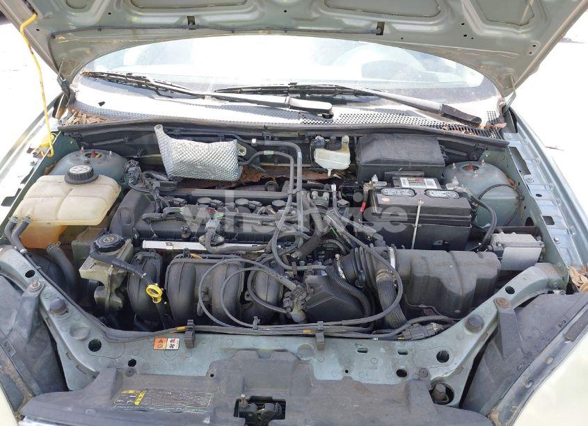 Photo 10 of 2006 Ford Focus ZXW (VIN 1FAHP36N26W227530)