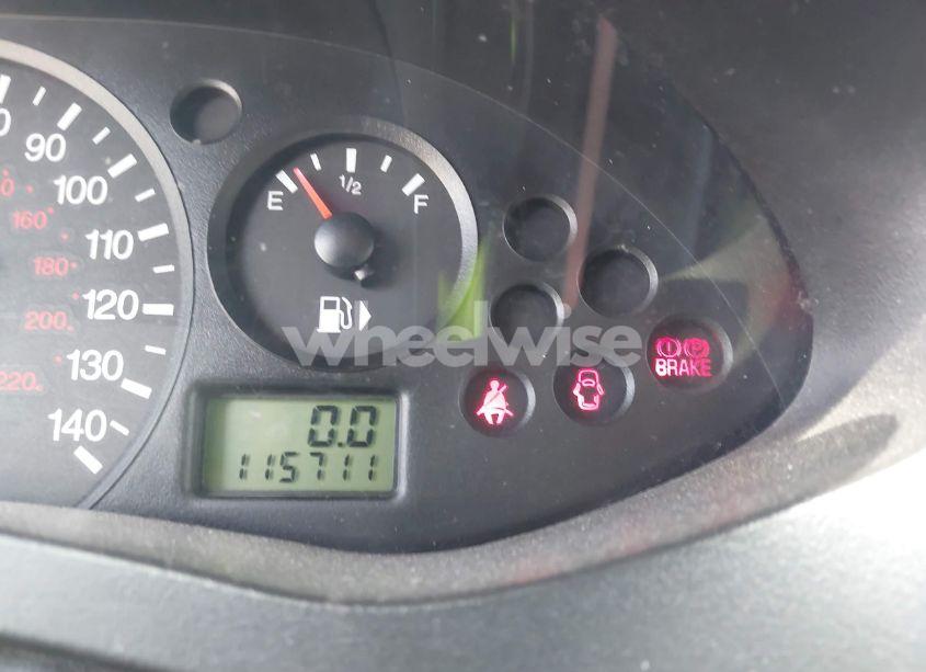 Photo 7 of 2006 Ford Focus ZXW (VIN 1FAHP36N26W227530)