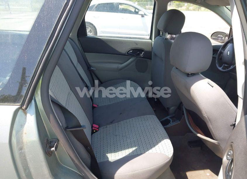 Photo 8 of 2006 Ford Focus ZXW (VIN 1FAHP36N26W227530)