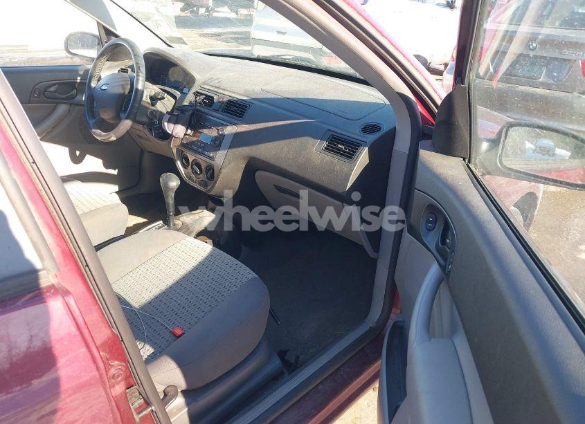 Photo 5 of 2007 Ford Focus SE/SES (VIN 1FAHP36N27W184406)