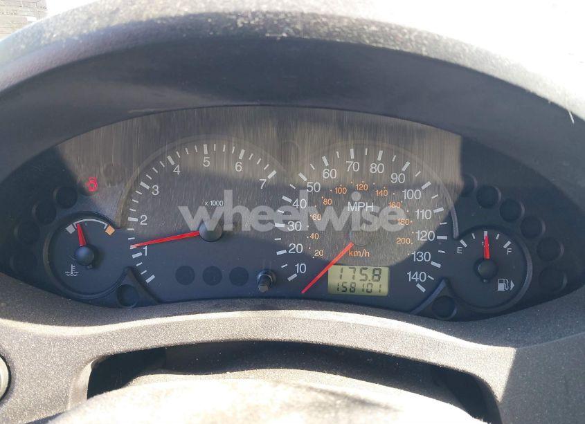 Photo 7 of 2007 Ford Focus SE/SES (VIN 1FAHP36N27W184406)