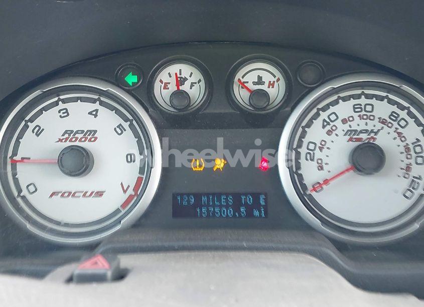 Photo 7 of 2009 Ford Focus SES (VIN 1FAHP36N29W120465)