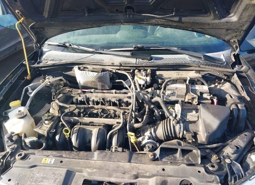 Photo 10 of 2009 Ford Focus SES (VIN 1FAHP36N29W150498)