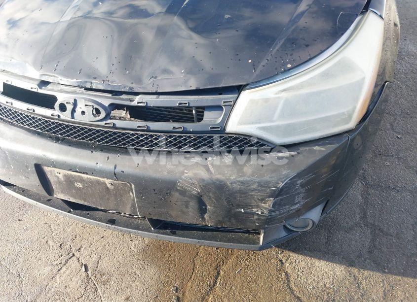 Photo 12 of 2009 Ford Focus SES (VIN 1FAHP36N29W150498)