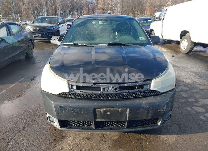 Photo 13 of 2009 Ford Focus SES (VIN 1FAHP36N29W150498)