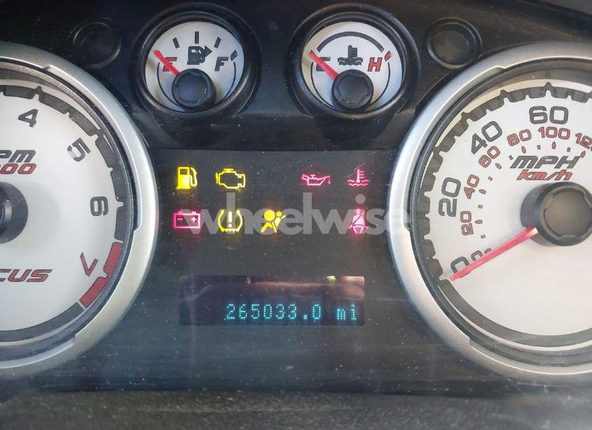 Photo 7 of 2009 Ford Focus SES (VIN 1FAHP36N29W150498)