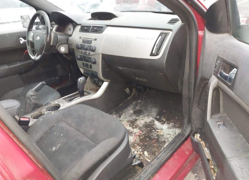 Photo 5 of 2009 Ford Focus SES (VIN 1FAHP36N29W266395)