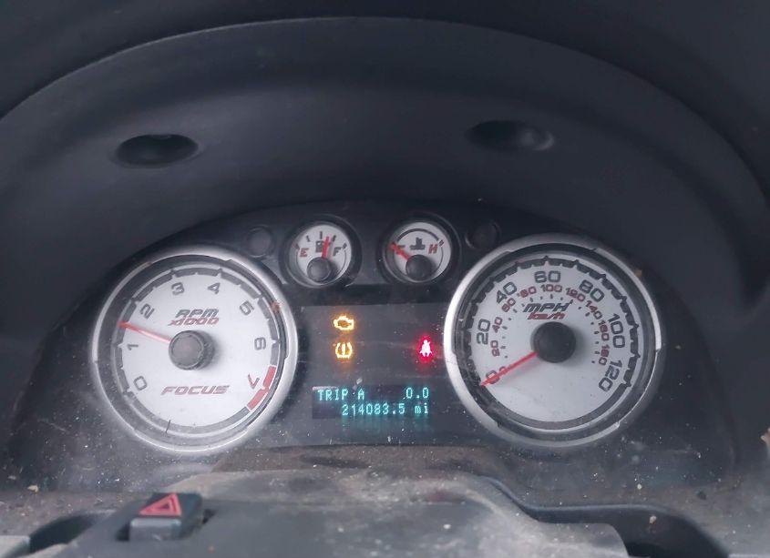 Photo 7 of 2009 Ford Focus SES (VIN 1FAHP36N29W266395)