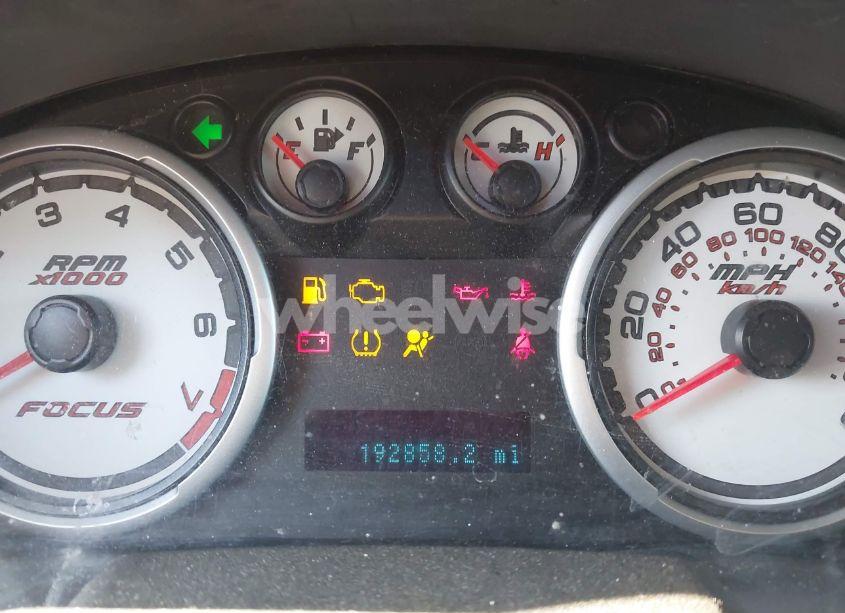 Photo 7 of 2009 Ford Focus SES (VIN 1FAHP36N39W108471)